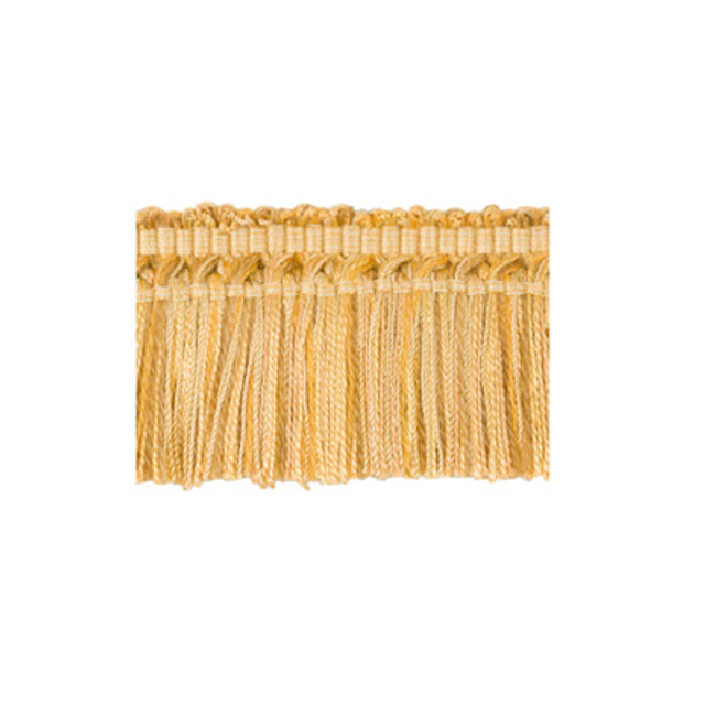 Coeur Brush Soleil by Brunschwig & Fils Trim Brunschwig & Fils Trim Coeur Brush SoleilTrim LE COEUR PASSEMENTERIE VISCOSE - 100% France </p><p>Repeat: H: , V: 2 - Fabric Carolina -