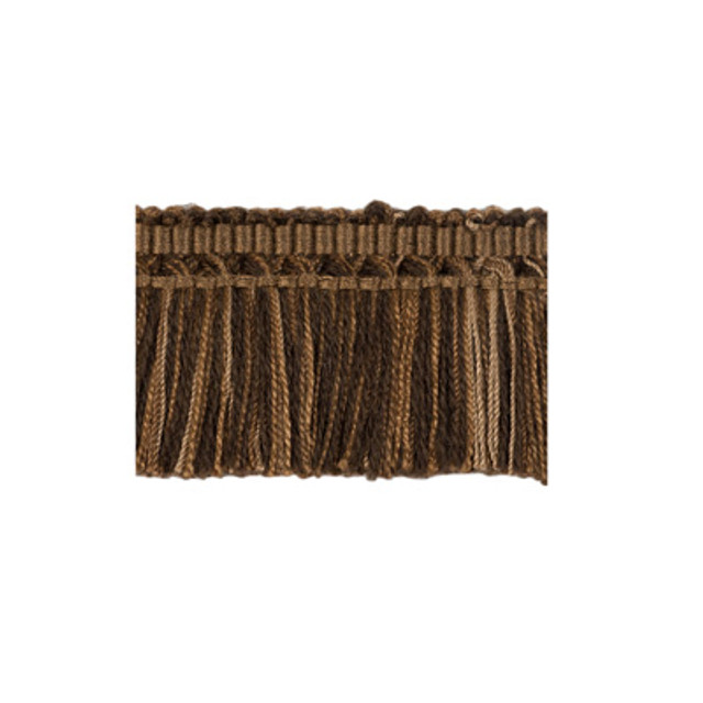 Coeur Brush Tobacco by Brunschwig & Fils Trim Brunschwig & Fils Trim Coeur Brush TobaccoTrim LE COEUR PASSEMENTERIE VISCOSE - 100% France </p><p>Repeat: H: , V: 2 - Fabric Carolina -