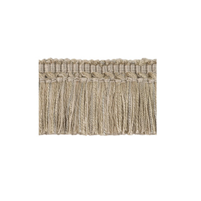 Coeur Brush Gray by Brunschwig & Fils Trim Brunschwig & Fils Trim Coeur Brush GrayTrim LE COEUR PASSEMENTERIE VISCOSE - 100% France </p><p>Repeat: H: , V: 2 - Fabric Carolina -