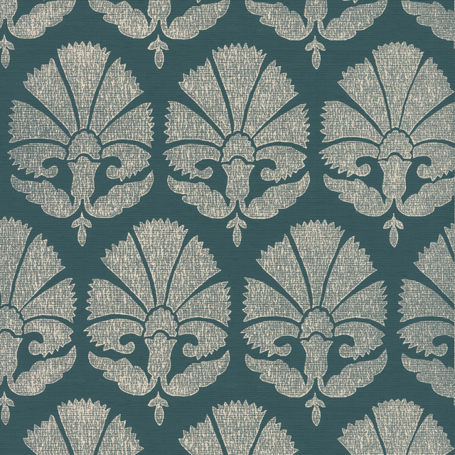 Kravet Design W3731-35 by Kravet Design Wallcovering Kravet Design Wallcovering Kravet Design W3731-35Wallcovering RONALD REDDING SISAL - 100% United States </p><p>Repeat: H: , V: 20.5 27 - Fabric Carolina -