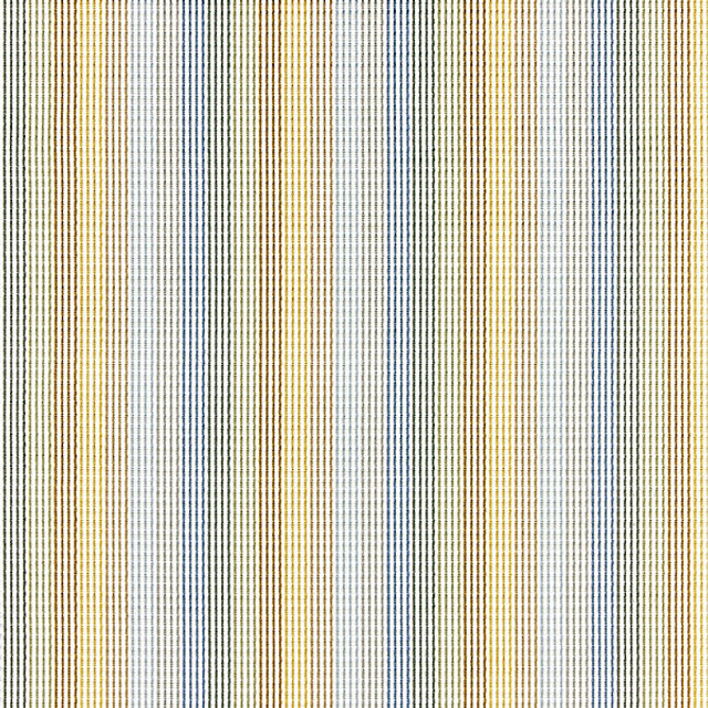 Anderson Velvet Stripe Coastline by Grey Watkins Fabric Grey Watkins Fabric Anderson Velvet Stripe CoastlineFabric FOLKLORE 60% VISCOSE 31% COTTON 9% POLYESTER BELGIUM </p><p>Repeat: H: 0", V: 6.75" 54" - Fabric Carolina -