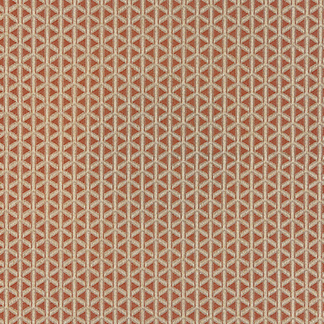 Cross Channel Pimento by Old World Weavers Fabric Old World Weavers Fabric Cross Channel PimentoFabric DORSET COAST 11% VISCOSE|47% COTTON 21% LINEN 21% POLYESTER BELGIUM </p><p>Repeat: H: 1.5", V: 2.25" 54" - Fabric Carolina -