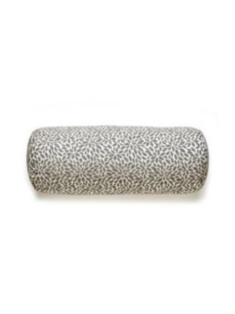 Risa Weave Pillow 21 X 7 - Charcoal SCBRISAPILL0004 by Scalamandre Designer Pillows PACIFICA 40% VISCOSE 26% POLYESTER 21% LINEN 13% COTTON MEDIUM DUTY Horizontal: 6" and Vertical: 4.5" 0 - Swanky Fabrics -