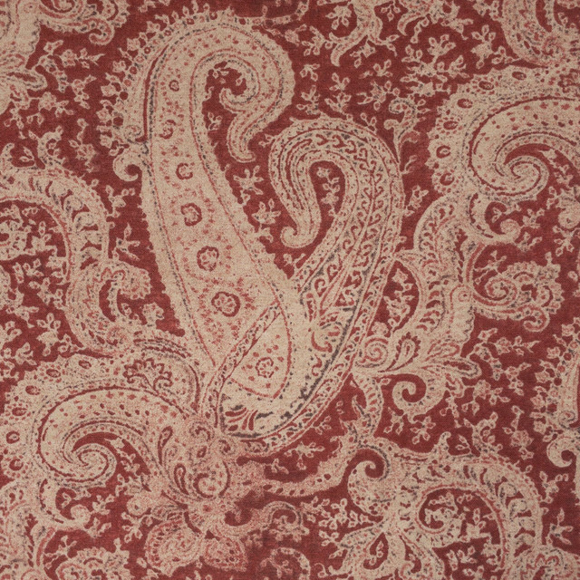Laguna 1 Rouge by Stout Fabric Stout Fabric Laguna 1 RougeFabric RAINBOW LIBRARY CAMELLIA/CLAY CHINA </p><p>Repeat: H: 13.500, V: 18.000 54 in - Fabric Carolina -