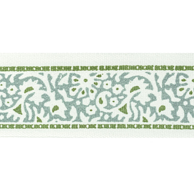 Kinsey Tape 3 Spring by Stout Trim Stout Trim Kinsey Tape 3 SpringTrim NATURAL BEAUTY TRIM INDIA </p><p>Repeat: H: 2.500, V: 3.125 2.5 in - Fabric Carolina -