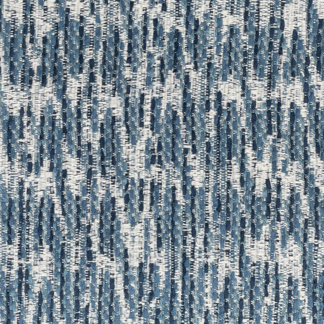 Viper 1 Lake by Stout Fabric Stout Fabric Viper 1 LakeFabric LIVING IS EASY LAKE/OCEAN USA </p><p>Repeat: H: 28.500, V: 24.250 56 in - Fabric Carolina -