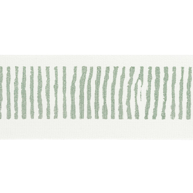 Halifax Tape 1 Vapor by Stout Trim Stout Trim Halifax Tape 1 VaporTrim NATURAL BEAUTY TRIM INDIA </p><p>Repeat: H: 2.500, V: 5.000 2.5 in - Fabric Carolina -
