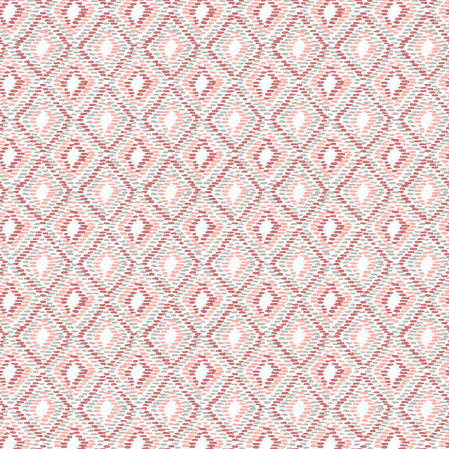 Destiny 4 Tile by Aoc Fabric Aoc Fabric Destiny 4 TileFabric THE ART OF COLOR OASIS USA </p><p>Repeat: H: 6.750, V: 7.625 56 in - Fabric Carolina -