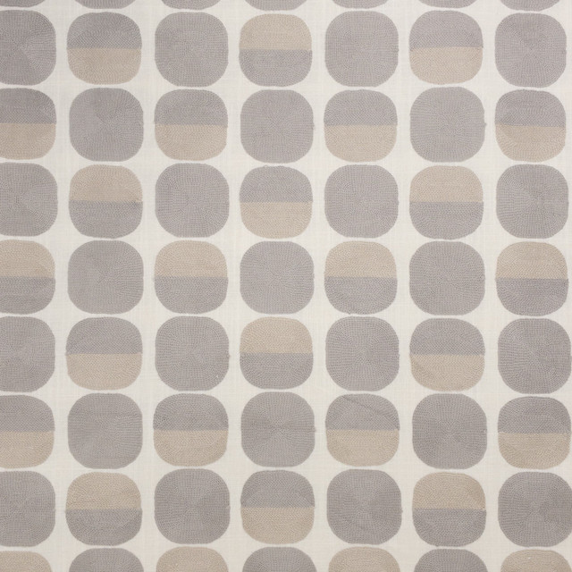Tina 1 Pewter by Stout Fabric Stout Fabric Tina 1 PewterFabric RAINBOW LIBRARY STONE/CHARCOAL INDIA </p><p>Repeat: H: 10.500, V: 9.375 52 in - Fabric Carolina -