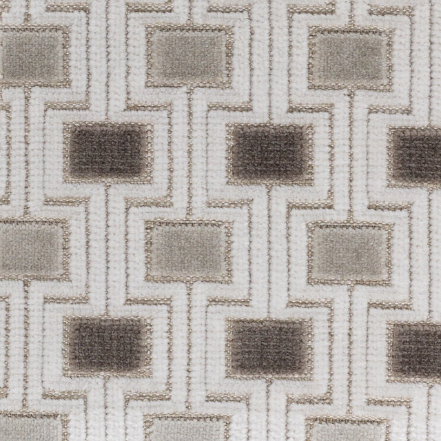 Alsip 1 Toffee by Stout Fabric Stout Fabric Alsip 1 ToffeeFabric PILED HIGH VELVETS INDIA </p><p>Repeat: H: 1.750, V: 2.125 57 in - Fabric Carolina -