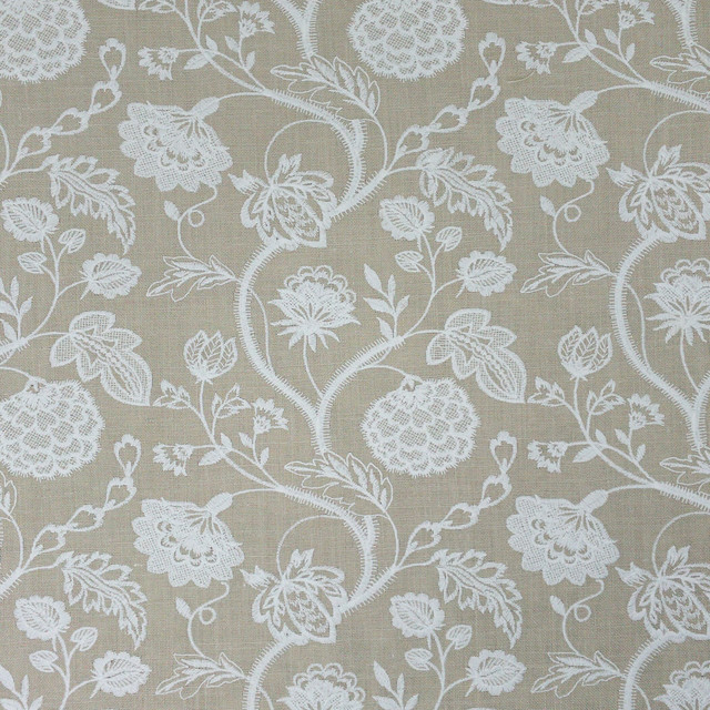 Kenwood 1 Sand by Stout Fabric Stout Fabric Kenwood 1 SandFabric RAINBOW LIBRARY BRICH/TAUPE INDIA </p><p>Repeat: H: 8.500, V: 9.500 51.5 in - Fabric Carolina -