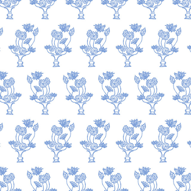 Pots 4 Chambray by Aoc Fabric Aoc Fabric Pots 4 ChambrayFabric THE ART OF COLOR CAPRICORN UK </p><p>Repeat: H: 10.750, V: 14.500 55 in - Fabric Carolina -