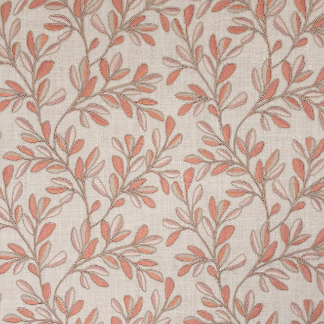 Quincy 1 Tangerine by Stout Fabric Stout Fabric Quincy 1 TangerineFabric RAINBOW LIBRARY CAMELLIA/CLAY INDIA </p><p>Repeat: H: 10.375, V: 9.375 52 in - Fabric Carolina - Quincy 1 Tangerine by Stout Fabric Stout Fabric Quincy 1 TangerineFabric RAINBOW LIBRARY CAMELLIA/CLAY INDIA </p><p>Repeat: H: 10.375, V: 9.375 52 in - Fabric Carolina -