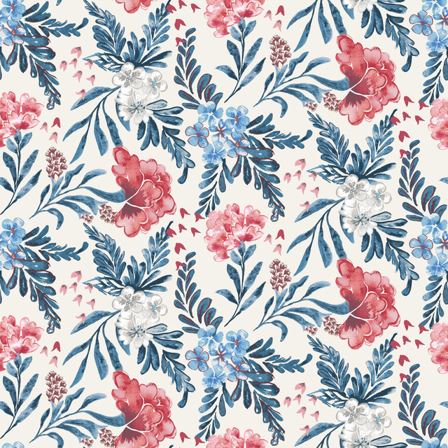 Breanna 3 Americana by Aoc Fabric Aoc Fabric Breanna 3 AmericanaFabric THE ART OF COLOR OASIS USA </p><p>Repeat: H: 27.000, V: 13.500 55 in - Fabric Carolina -