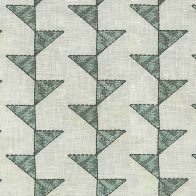 Align Emb Dusk 410502 by PKL Studio Designer Fabric - 100% Cotton Embroid:65% Polyester 35% Viscose INDIA 51000 Horizontal: 4.75 and Vertical: 4.75 55 - Swanky Fabrics -