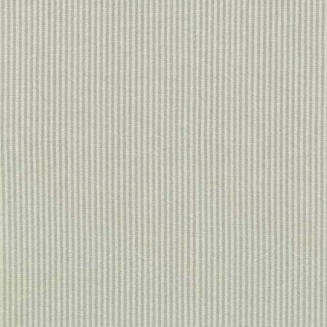Cullen Ticking Dove 410719 by PKL Studio Designer Fabric - 55% Linen 45% Cotton CHINA 21000 Horizontal: 0.1 and Vertical: 0 54 - Swanky Fabrics -