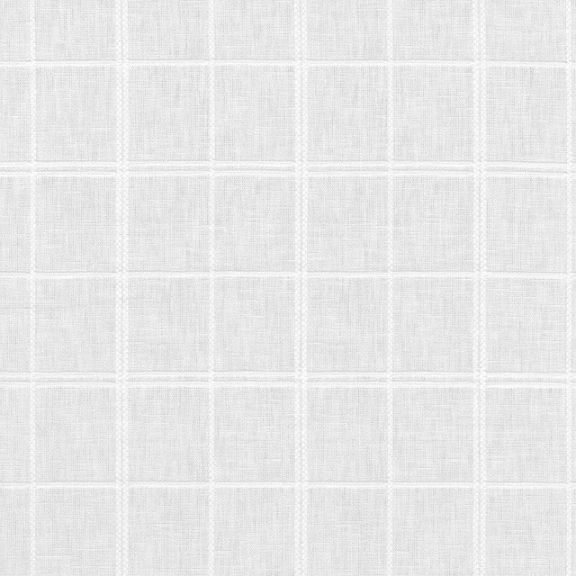 Moray White 410653 by PKL Studio Designer Fabric - 50% Polyester 50% Cotton INDIA 51000 Horizontal: 4 and Vertical: 4.5 54 - Swanky Fabrics -