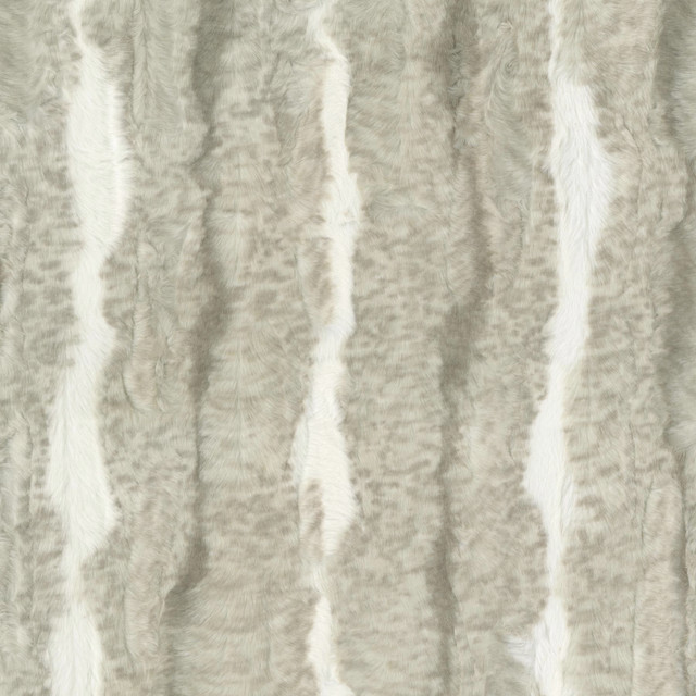 Roar Snow Bunny Nc21 409052 by PKL Studio Designer Fabric - 100% Polyester CHINA 51000 Horizontal: 16.75 and Vertical: 25.25 54 - Swanky Fabrics -