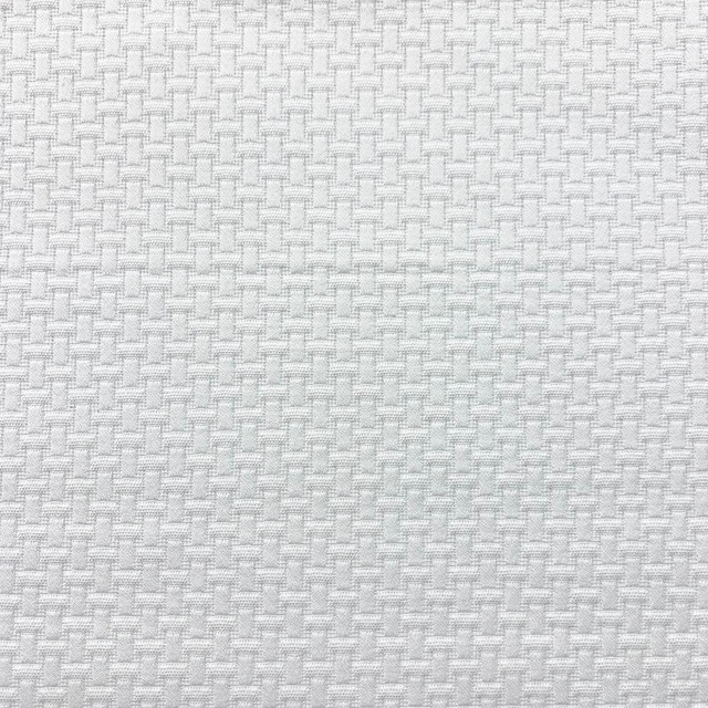 Charlotte Snowy by Magnolia Designer Fabric - 100% Cotton India 46500 Horizontal: 0.63 and Vertical: 0.63 54.5 - Swanky Fabrics -