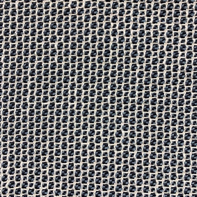 Ignis Midnight by Magnolia Designer Fabric - 100 Poly China 90000 Horizontal: 0.5 and Vertical: 0.5 56 - Swanky Fabrics -