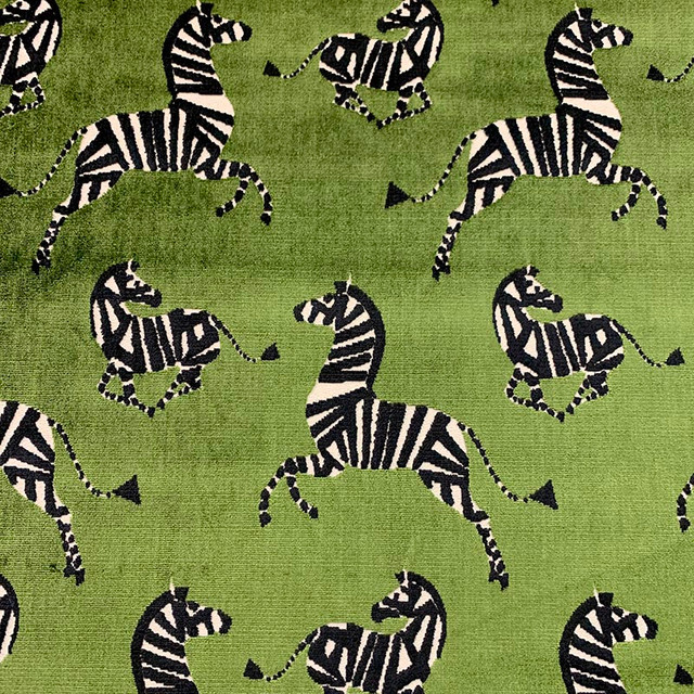 Jasper Fern by Magnolia Designer Fabric - 80 Vis, 20 Poly India 40000 Horizontal: 14 and Vertical: 21 54 - Swanky Fabrics -