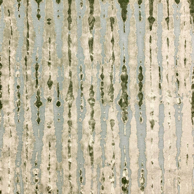 Zanthor Menthol by Magnolia Designer Fabric - 45% Poly, 47%Vis, 8% Cot India 50000 Horizontal: 27.5 and Vertical: 13.5 54 - Swanky Fabrics -