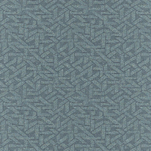 Barrio # 229 Night by Maxwell Designer Fabric Colorguard-Mosaic 53% POLYPROPELENE/47% POLYESTER TURKEY V-19" H-13.7" 55" - Swanky Fabrics -