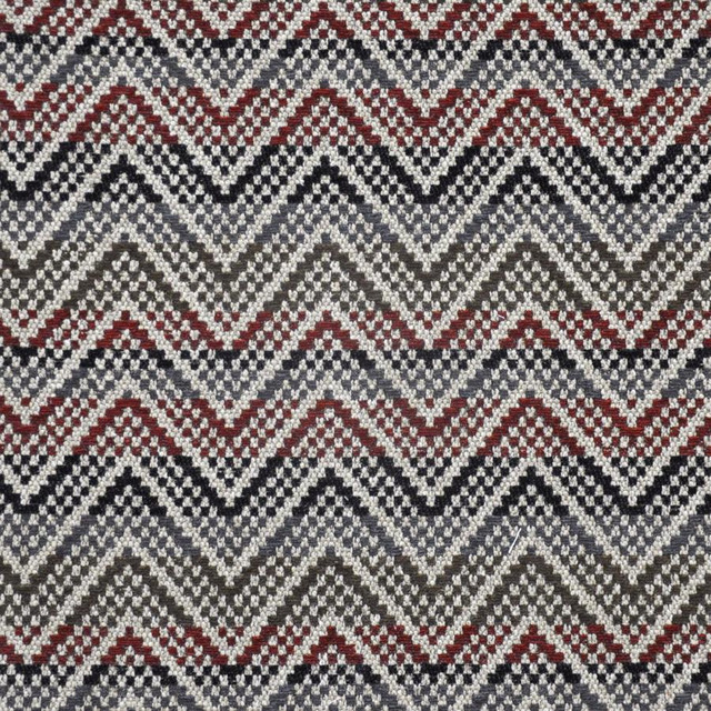 Vallejo # 704 Volcano by Maxwell Designer Fabric Performance Wovens-Vol. V Paintbrush 100% POLYESTER CHINA V-6" H-4" 55" - Swanky Fabrics -