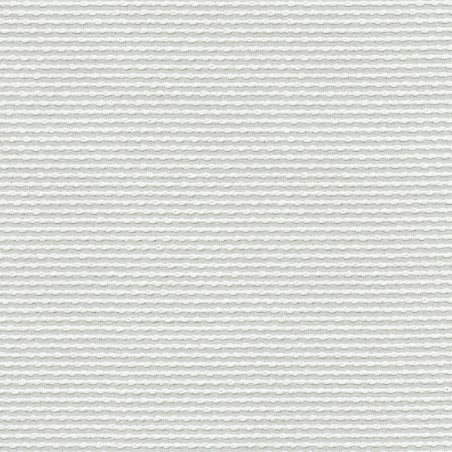 Breuer White 411512 by PKL Studio Designer Fabric - 100% polyester China 24000 Horizontal: .4 and Vertical: .5 56 - Swanky Fabrics -