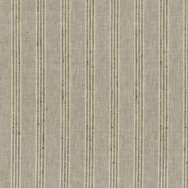 Montaro Stripe Linen 411244 by PKL Studio Designer Fabric - 57% polyester, 43% cotton India 51000 Horizontal: 1.75 and Vertical: 3 54 - Swanky Fabrics -