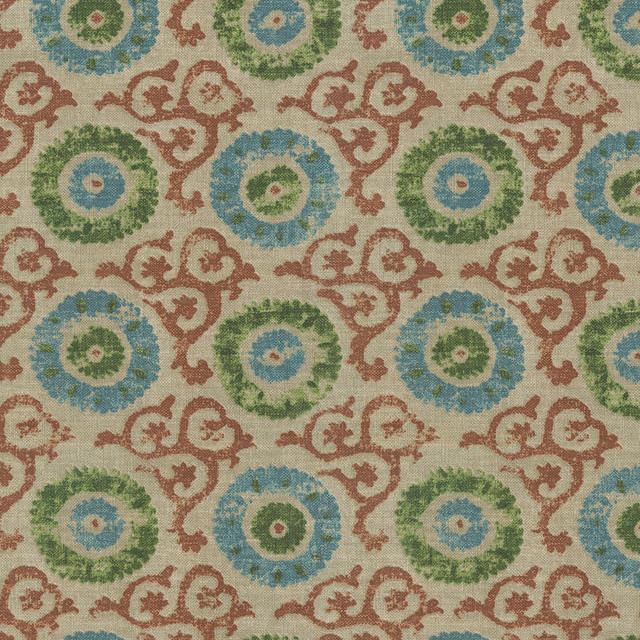 Origins Nectar 411550 by PKL Studio Designer Fabric - 75% cotton, 25% linen Pakistan 27000 Horizontal: 13.5 and Vertical: 25.25 55 - Swanky Fabrics -