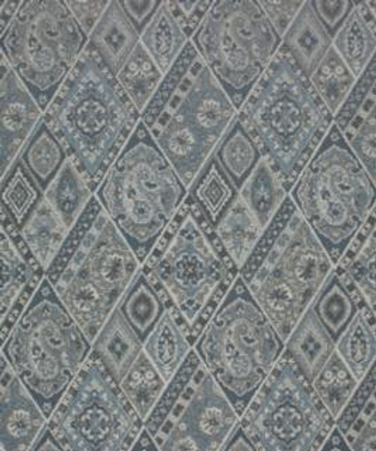 Adamaris 11915 M10576 by Barrow Industries Designer Fabric 21CL05 53% POLYESTER (S) | 37% POLYESTER (F) | 10% COTTON CHINA </p><p>Repeat: Horizontal: 14 2/8" and Vertical: 8 7/8" 54" Minimum - Swanky Fabrics -