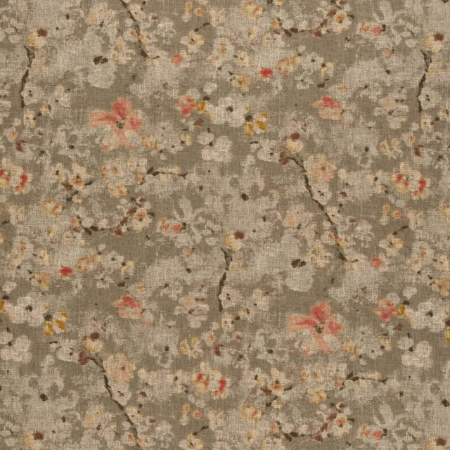 CB600-206 by Charlotte Designer Fabric Shades of Adobe 100% Polyester Asia Exceeds 30,000 Wyzenbeek Rubs </p><p>Repeat: Horizontal 26" x Vertical 26" 54 Inches - Swanky Fabrics -