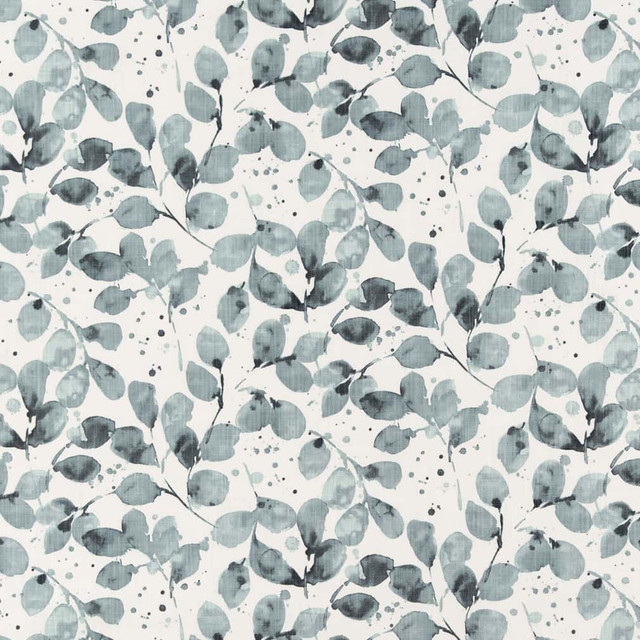 CB600-217 by Charlotte Designer Fabric Shades of Navy 100% Cotton USA Exceeds 60,000 Wyzenbeek Rubs </p><p>Repeat: Horizontal 26.5" x Vertical 13" 54 Inches - Swanky Fabrics -