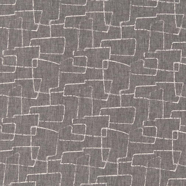 CB800-382 by Charlotte Designer Fabric Shades of Urban Grey 78% Polyester, 14% Cotton, 8% Linen India Exceeds 194,000 Wyzenbeek Rubs </p><p>Repeat: Horizontal 6" x Vertical 6" 54 Inches - Swanky Fabrics -