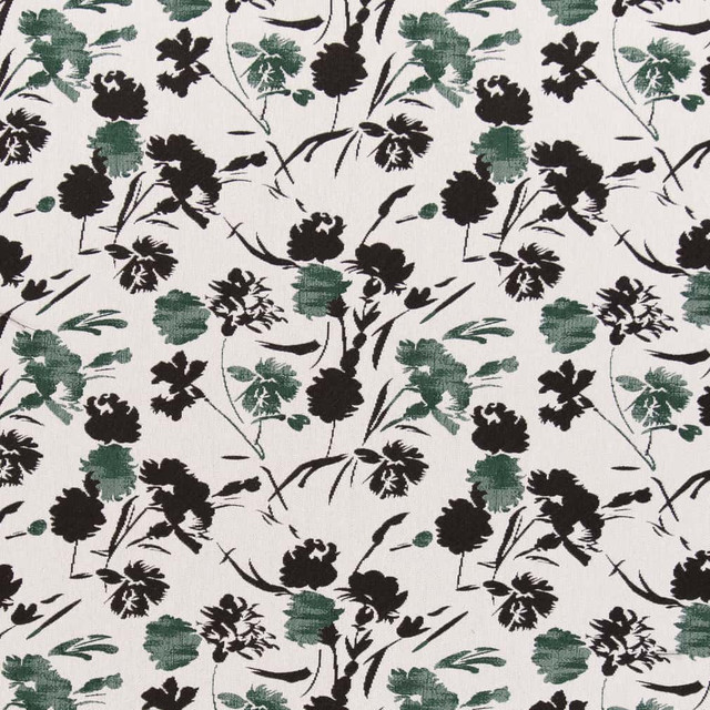 CB900-100 by Charlotte Designer Fabric Shades of Emerald 60% Polyester, 34% Viscose, 6% Cotton USA Exceeds 48,000 Wyzenbeek Rubs </p><p>Repeat: Horizontal 17.5" x Vertical 14" 54 Inches - Swanky Fabrics -