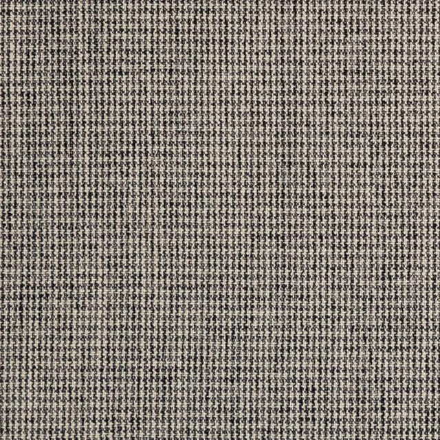 D2574 Mini Check Coal by Charlotte Designer Fabric Classic Wovens 82% Polyester, 18% Acrylic Asia Exceeds 100,000 Wyzenbeek Rubs </p><p>Repeat: 54 Inches - Swanky Fabrics -