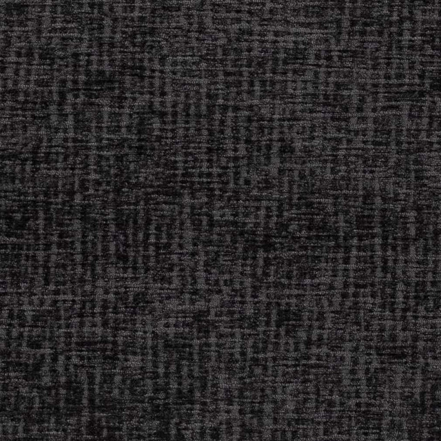 D2628 Onyx by Charlotte Designer Fabric Chenille Textures II 100% Polyester Asia Exceeds 80,000 Wyzenbeek Rubs </p><p>Repeat: 54 Inches - Swanky Fabrics -