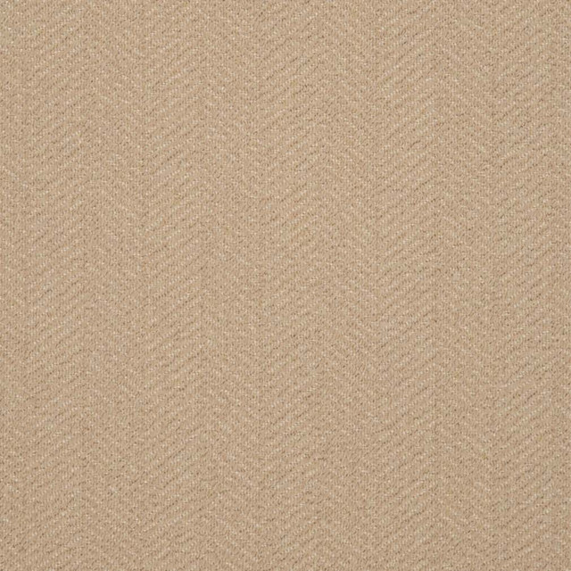 D2898 Latte by Charlotte Designer Fabric Herringbone 70% Polyester, 30% Acrylic USA Exceeds 100,000 Wyzenbeek Rubs </p><p>Repeat: Horizontal 2" 54 Inches - Swanky Fabrics -