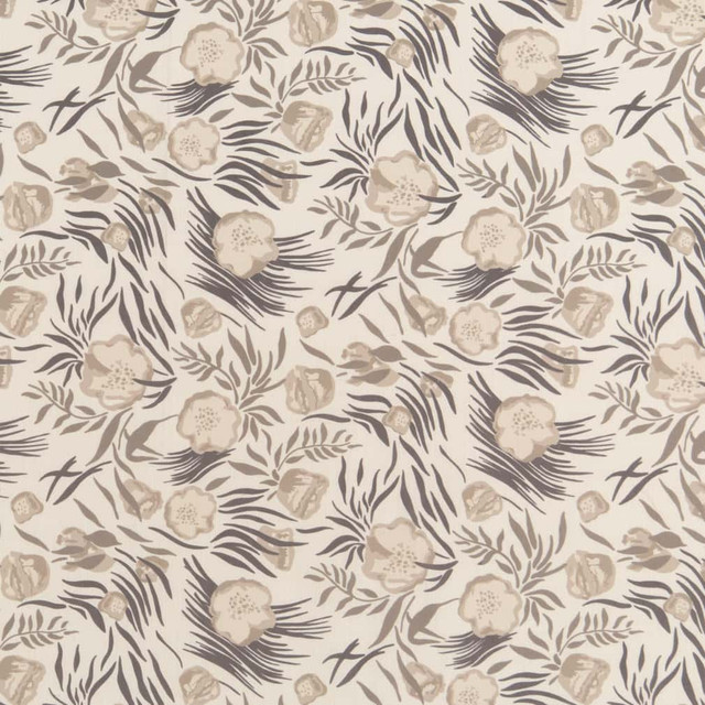 D2911 Dune by Charlotte Designer Fabric Crypton Prints 100% Polyester Asia Exceeds 60,000 Wyzenbeek Rubs </p><p>Repeat: Horizontal 18" x Vertical 11.75" 54 Inches - Swanky Fabrics -