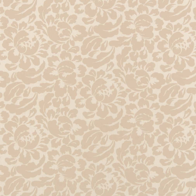 D2925 Neutral by Charlotte Designer Fabric Crypton Prints 100% Polyester Asia Exceeds 60,000 Wyzenbeek Rubs </p><p>Repeat: Horizontal 18" x Vertical 11" 54 Inches - Swanky Fabrics -