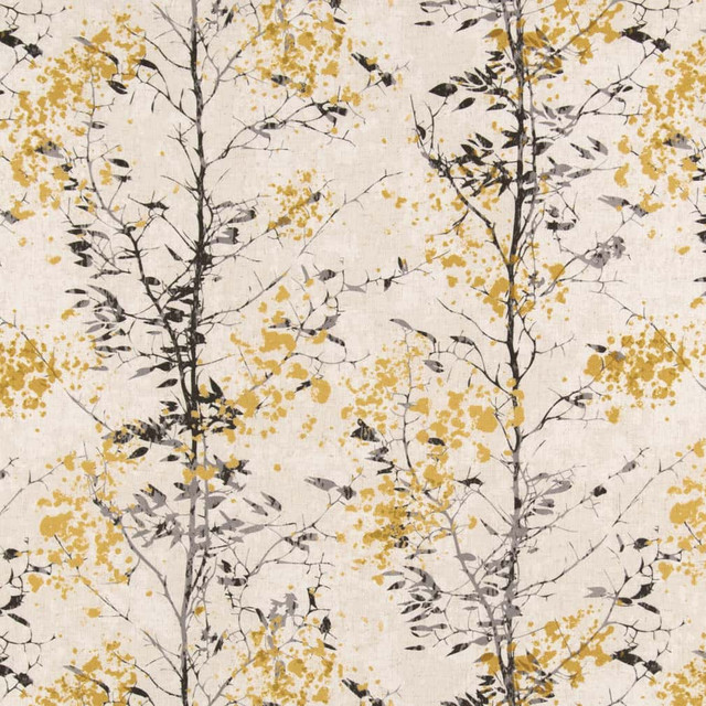 D2945 Tuscan Sun by Charlotte Designer Fabric Crypton Prints 92% Polyester, 8% Linen Asia Exceeds 60,000 Wyzenbeek Rubs </p><p>Repeat: Horizontal 27" x Vertical 27" 54 Inches - Swanky Fabrics -