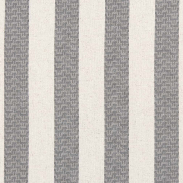 D2957 Flint by Charlotte Designer Fabric Crypton Prints 92% Polyester, 8% Linen Asia Exceeds 60,000 Wyzenbeek Rubs </p><p>Repeat: Horizontal 5.75" 54 Inches - Swanky Fabrics -
