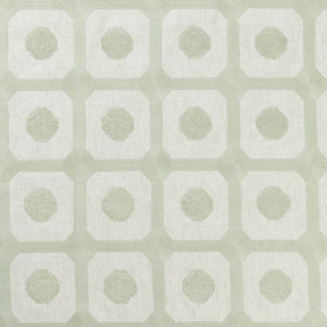 Nebo Sage by Mitchell Designer Fabric #2204 68% Polyester,21% Linen,11% Cotton Imported </p><p>Repeat: Horizontal: 4.7 and Vertical: 4.5 54 - Swanky Fabrics -