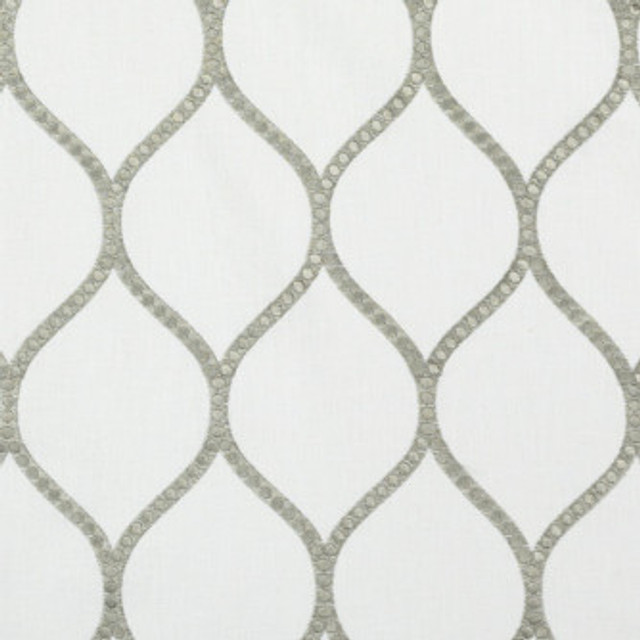 Simplify Grey by Mitchell Designer Fabric #2202 52% Cotton,26% Rayon,18% Polyester,4% Linen Imported </p><p>Repeat: Horizontal: 4 and Vertical: 7.25 54 - Swanky Fabrics -