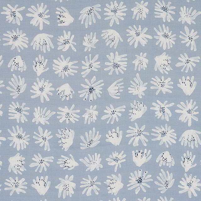 Meadow Rock Blue 179720 by Schumacher Fabric Schumacher Fabric Meadow Rock Blue 179720Fabric LINEN 100% THAILAND </p><p>Repeat: H: HORZ. 13 1/2" (34CM), V: VERT. 18" (46CM) 54.5 - Fabric Carolina - Meadow Rock Blue 179720 by Schumacher Fabric Schumacher Fabric Meadow Rock Blue 179720Fabric LINEN 100% THAILAND </p><p>Repeat: H: HORZ. 13 1/2" (34CM), V: VERT. 18" (46CM) 54.5 - Fabric Carolina -