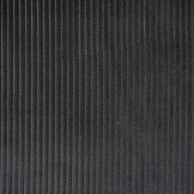 Wyatt Corduroy Elephant Grey 80450 by Schumacher Designer Fabric Perfect Basics: Velvet - Swanky Fabrics - Wyatt Corduroy Elephant Grey 80450 by Schumacher Designer Fabric Perfect Basics: Velvet - Swanky Fabrics -