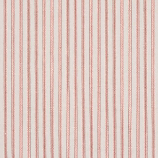 Wellfleet Ticking Stripe Pink 60074 by Schumacher Designer Fabric New Traditional - Swanky Fabrics - Wellfleet Ticking Stripe Pink 60074 by Schumacher Designer Fabric New Traditional - Swanky Fabrics -