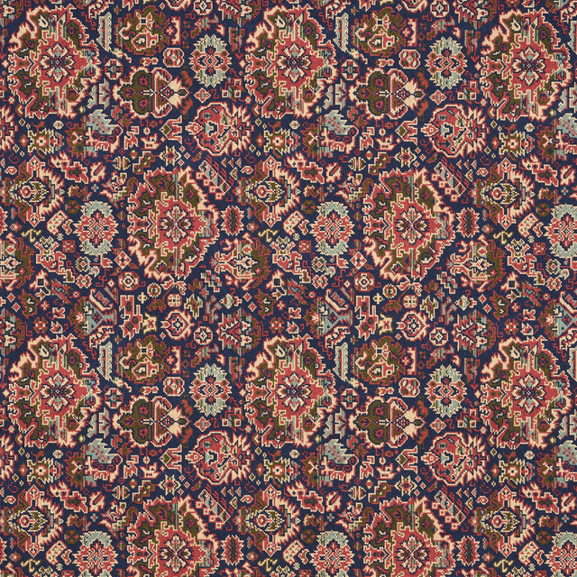 Pallay Epingle Multi 80621 by Schumacher Fabric Schumacher Fabric Pallay Epingle Multi 80621Fabric COTTON 91% BELGIUM </p><p>Repeat: H: HORZ. 13 2/5" (34CM), V: VERT. 18 8/9" (48CM) 53.5 - Fabric Carolina - Pallay Epingle Multi 80621 by Schumacher Fabric Schumacher Fabric Pallay Epingle Multi 80621Fabric COTTON 91% BELGIUM </p><p>Repeat: H: HORZ. 13 2/5" (34CM), V: VERT. 18 8/9" (48CM) 53.5 - Fabric Carolina -