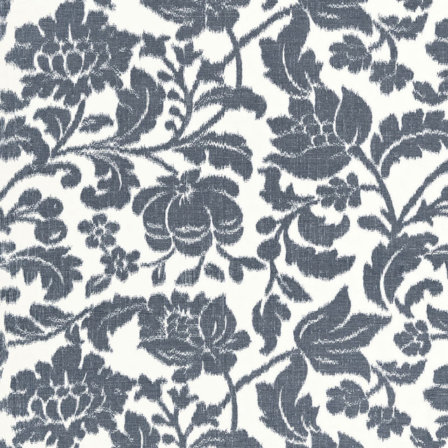 Tranquil Vine Indigo 175302 by Schumacher Fabric Schumacher Fabric Tranquil Vine Indigo 175302Fabric LINEN 50% INDIA </p><p>Repeat: H: HORZ. 27" (69CM) , V: VERT.22 1/2" (57CM) 54 - Fabric Carolina - Tranquil Vine Indigo 175302 by Schumacher Fabric Schumacher Fabric Tranquil Vine Indigo 175302Fabric LINEN 50% INDIA </p><p>Repeat: H: HORZ. 27" (69CM) , V: VERT.22 1/2" (57CM) 54 - Fabric Carolina -